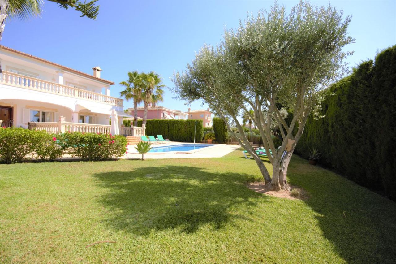 Villa Cunill Sa Torre Exterior foto