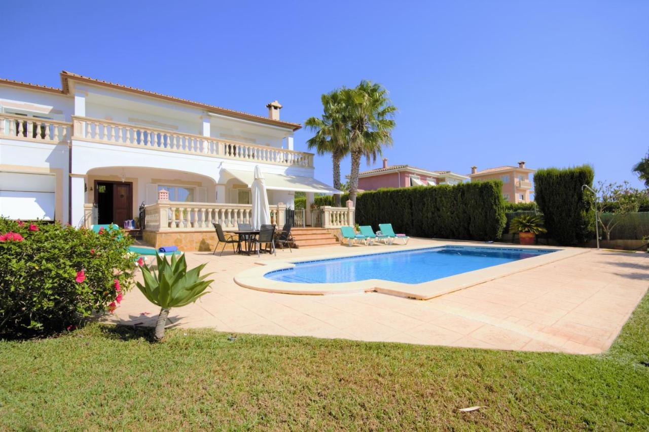 Villa Cunill Sa Torre Exterior foto