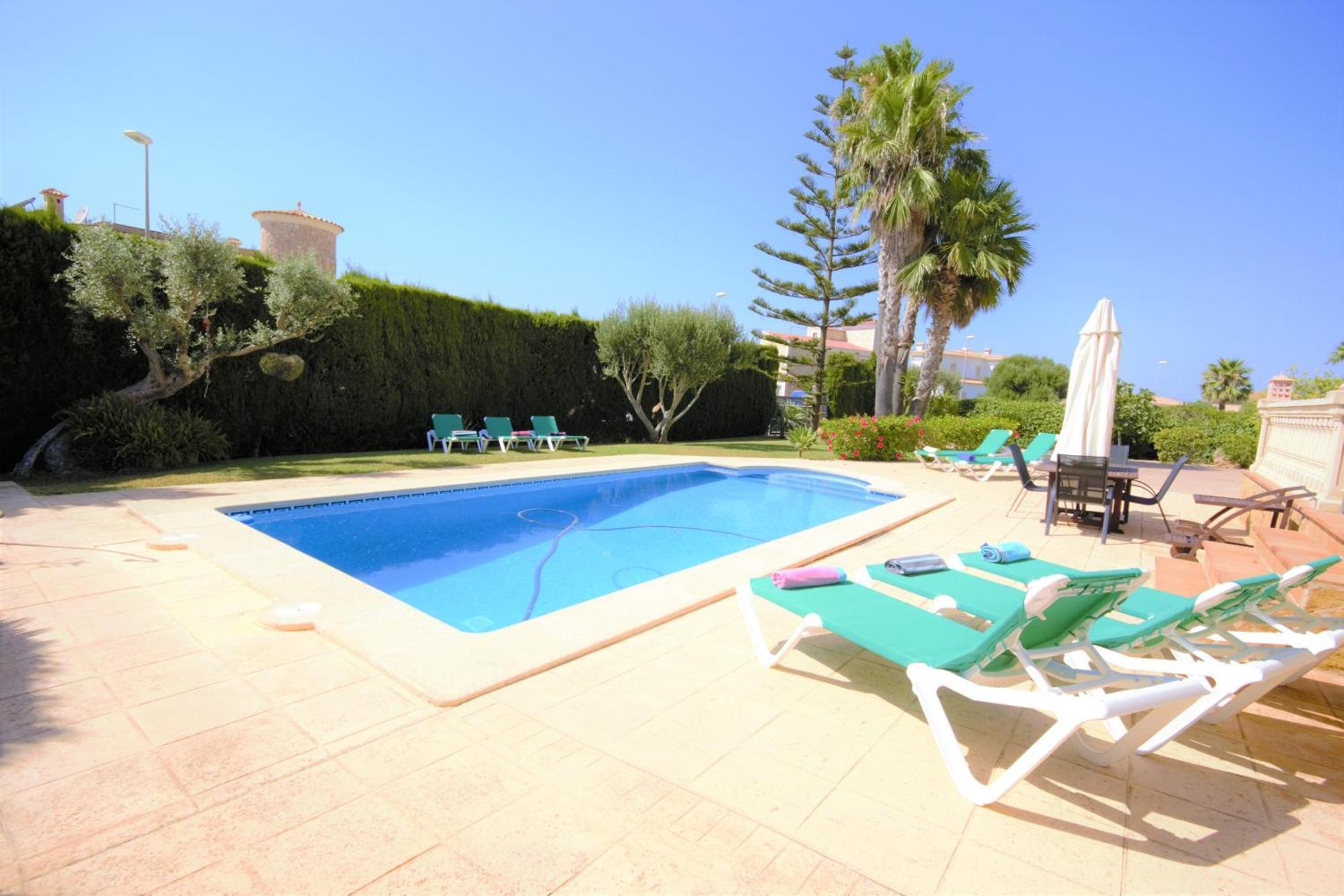 Villa Cunill Sa Torre Exterior foto